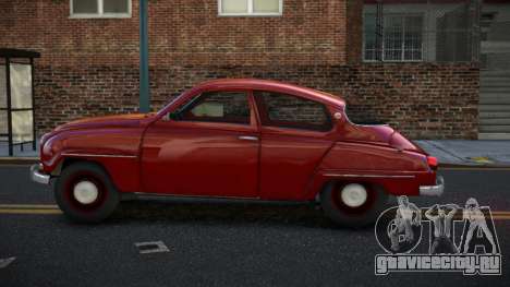 Saab 96 V1.2 для GTA 4