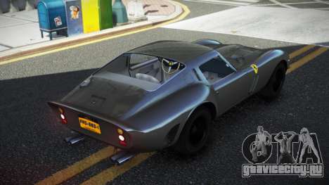 Ferrari 250 GTO SH для GTA 4