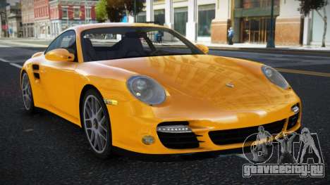 Porsche 911 Turbo BGT для GTA 4