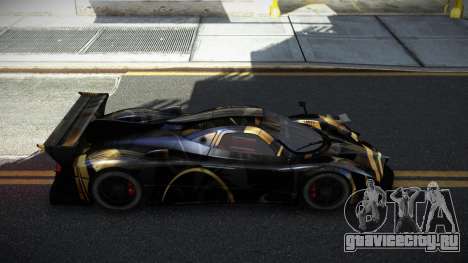 Pagani Zonda JE S6 для GTA 4