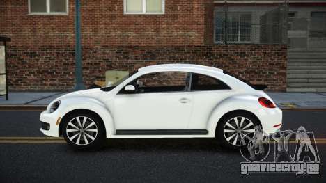 Volkswagen New Beetle EF для GTA 4