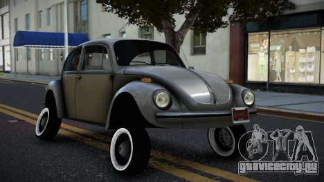 Volkswagen Beetle SH-K для GTA 4