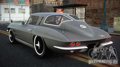 Chevrolet Corvette SH-K для GTA 4