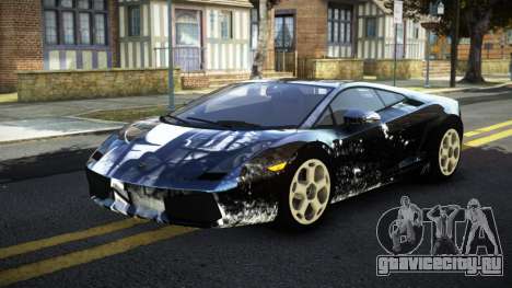 Lamborghini Gallardo NK-L S4 для GTA 4