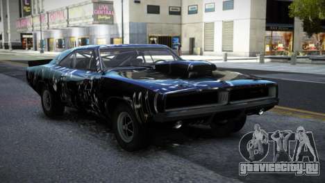 Dodge Charger RT V-HK S11 для GTA 4