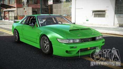 Nissan 240SX BEQ для GTA 4