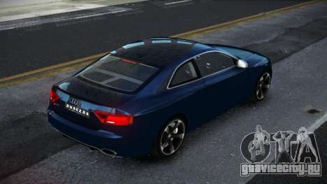 Audi RS5 12th для GTA 4