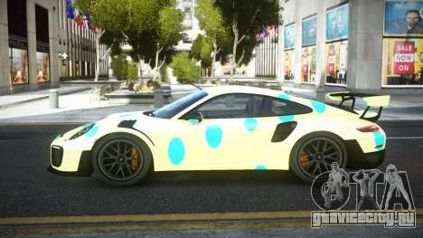 Porsche 911 GT2 FR-M S9 для GTA 4