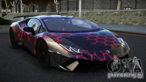 Lamborghini Huracan RH S7 для GTA 4