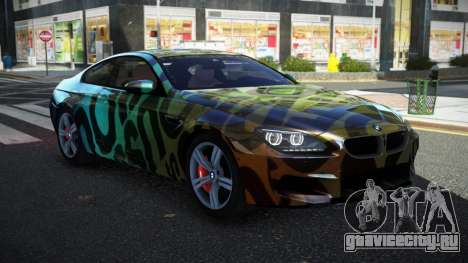 BMW M6 F13 ND S7 для GTA 4