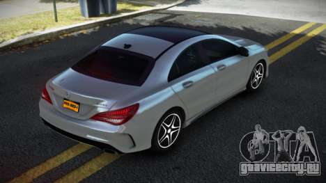 Mercedes-Benz CLA 260 RJ-R для GTA 4