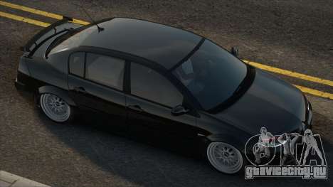 Renault Megane Sport v1 для GTA San Andreas