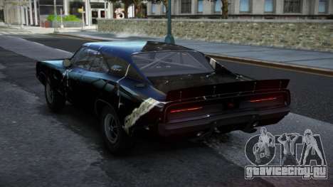 Dodge Charger RT V-HK S12 для GTA 4