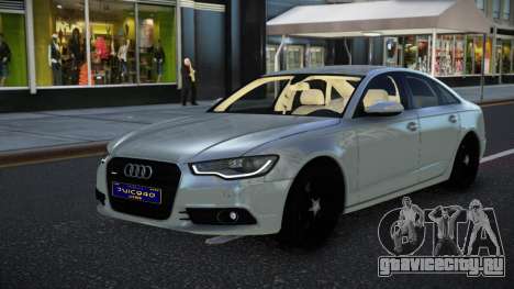 Audi A6 12th V1.2 для GTA 4