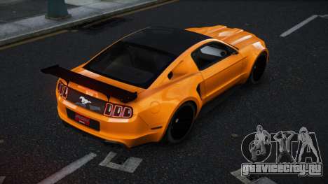 Ford Mustang GT 14th для GTA 4