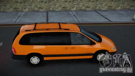 Dodge Caravan BT для GTA 4