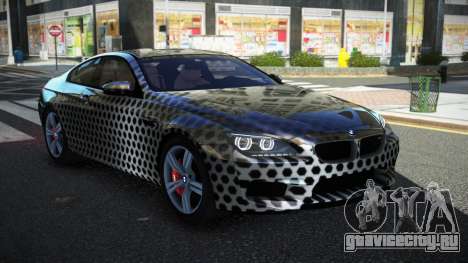 BMW M6 F13 ND S8 для GTA 4