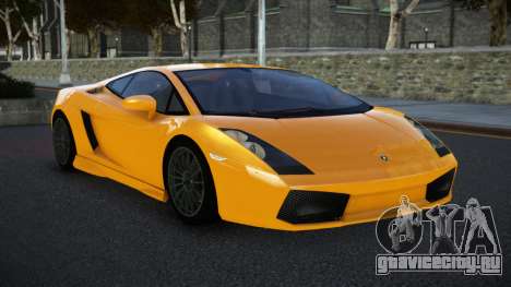 Lamborghini Gallardo DF-E для GTA 4