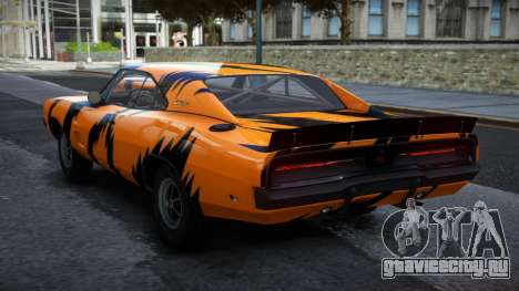 Dodge Charger RT V-HK S5 для GTA 4