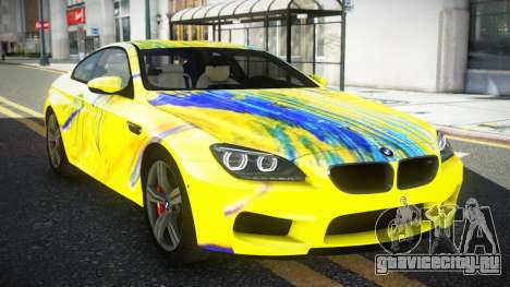 BMW M6 F13 RB-Z S7 для GTA 4