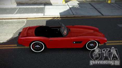 BMW 507 XV для GTA 4