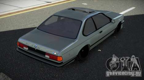 BMW M6 E24 SD для GTA 4