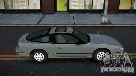 Nissan 240SX SD для GTA 4