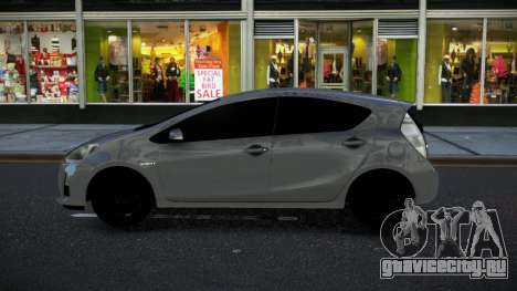 Toyota Prius 12th для GTA 4