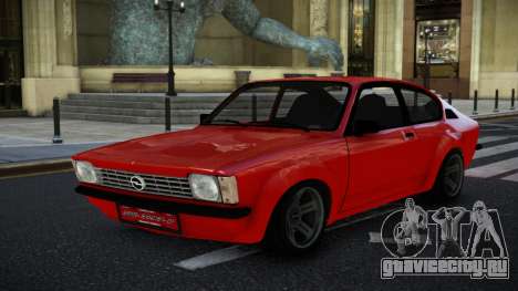 Opel Kadett C-RV для GTA 4