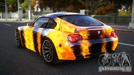 BMW Z4 BC S12 для GTA 4