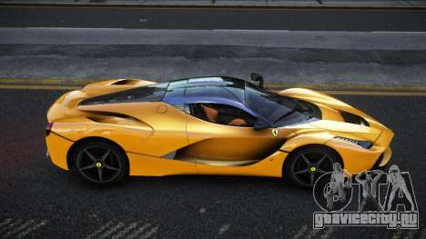 Ferrari LaFerrari ESE для GTA 4