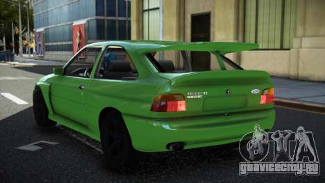 Ford Escort DTR для GTA 4