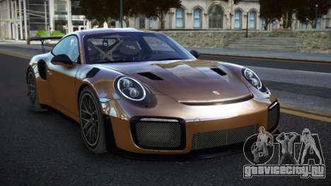 Porsche 911 GT2 FR-M для GTA 4