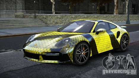 Porsche 911 TM-F S12 для GTA 4