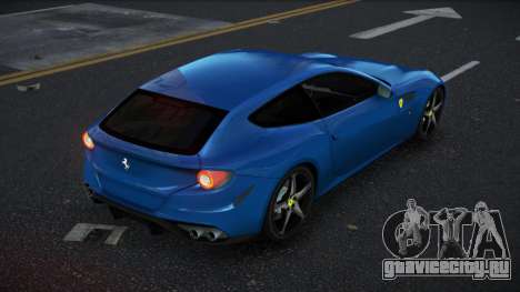 Ferrari FF VE для GTA 4