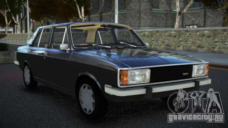 Ikco Peykan 1600i V1.0 для GTA 4