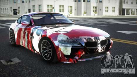 BMW Z4 BC S5 для GTA 4