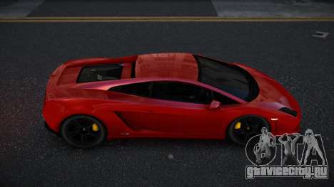 Lamborghini Gallardo EG для GTA 4