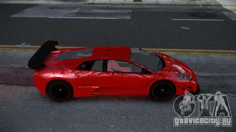 Lamborghini Murcielago RST для GTA 4