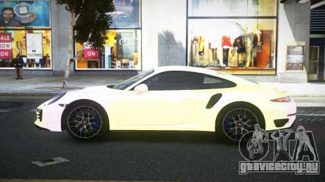 Porsche 911 ZV-K S4 для GTA 4