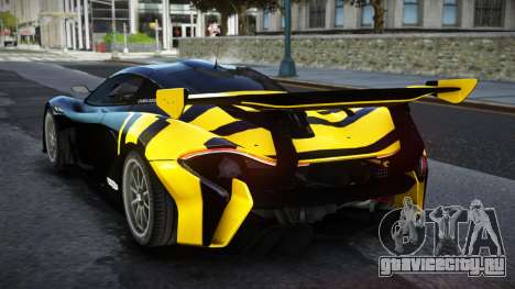 McLaren P1 GTX S12 для GTA 4