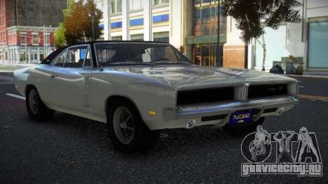 Dodge Charger ZX-R для GTA 4