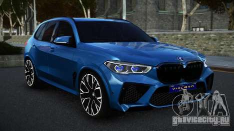 BMW X5 G05 V1.1 для GTA 4