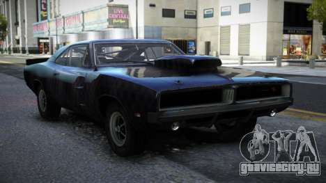 Dodge Charger RT V-HK S3 для GTA 4