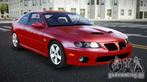 Pontiac GTO MDS для GTA 4