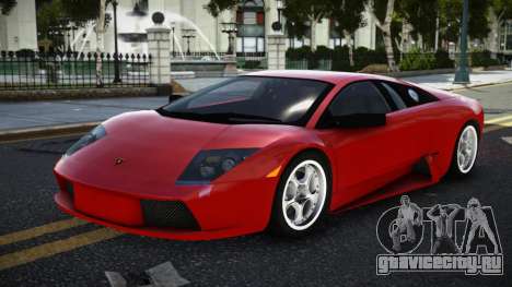 Lamborghini Murcielago YK для GTA 4