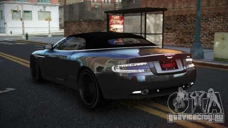 Aston Martin DB9 05th для GTA 4