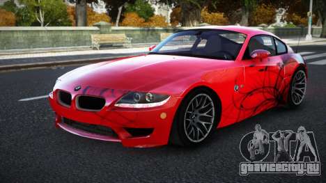 BMW Z4 BC S13 для GTA 4