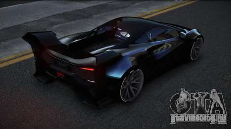 McLaren Artura CH для GTA 4