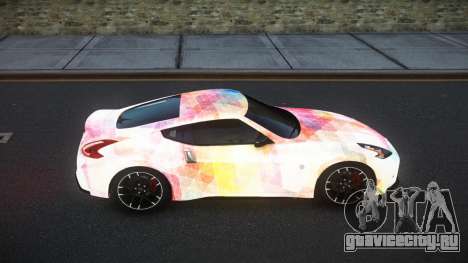 Nissan 370Z VL S10 для GTA 4